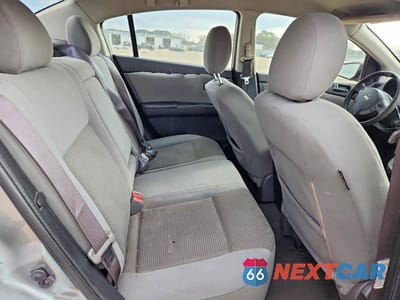 Zdjęcie 10 z 12 samochodu: 2010 NISSAN SENTRA 2.0 VIN:3N1AB6APXAL682986 - miniatura