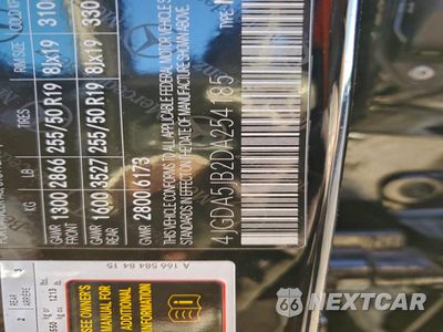 Zdjęcie 12 z 12 samochodu: 2013 MERCEDES-BENZ ML 350 VIN:4JGDA5JB2DA254185 - miniatura