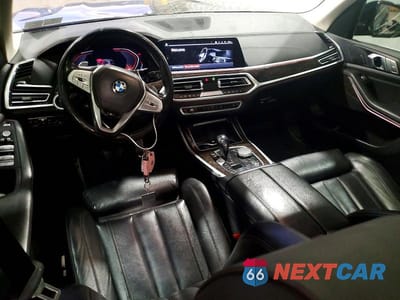 Zdjęcie 8 z 13 samochodu: 2020 BMW X7 XDRIVE40I VIN:5UXCW2C05L9B52103 - miniatura