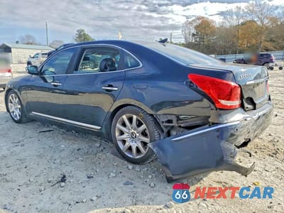 Drugie zdjęcie samochodu z przodu: 2013 HYUNDAI EQUUS VIN:KMHGH4JH5DU069862 - miniatura