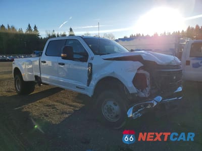 Czwarte zdjęcie samochodu z boku: 2024 FORD F350 SUPER DUTY VIN:1FT8W3DT4REF67285 - miniatura