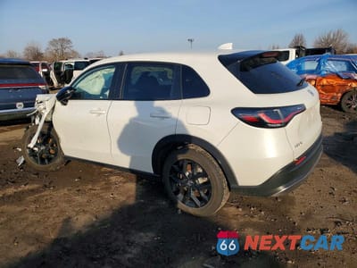 Drugie zdjęcie samochodu z przodu: 2024 HONDA HR-V SPORT VIN:3CZRZ2H56RM760964 - miniatura