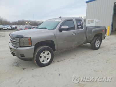 2012 CHEVROLET SILVERADO K1500 LT 1GCRKSE7XCZ253636 - główne zdjęcie licytacji z USA - miniatura