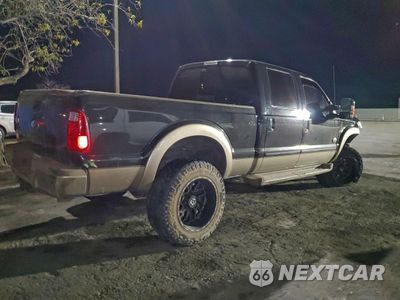 Trzecie zdjęcie samochodu z tyłu: 2012 FORD F250 SUPER DUTY VIN:1FT7W2BT5CEB52072 - miniatura