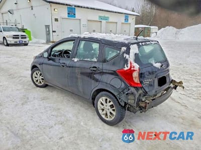 Drugie zdjęcie samochodu z przodu: 2018 NISSAN VERSA NOTE S VIN:3N1CE2CP5JL364182 - miniatura