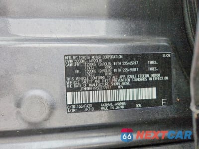 Zdjęcie 13 z 13 samochodu: 2025 TOYOTA RAV4 XLE VIN:JTMRWRFV9SD277917 - miniatura
