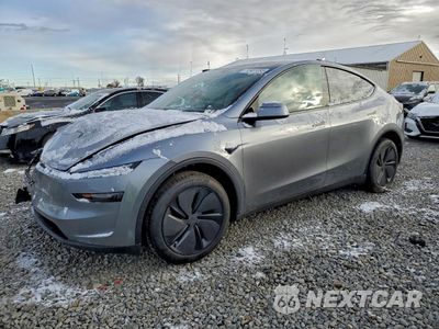 2026 TESLA MODEL Y 7SAYGDEE9TA621155 - główne zdjęcie licytacji z USA - miniatura