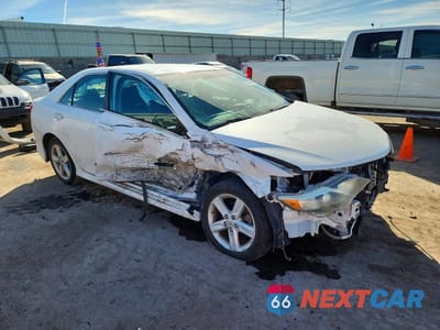 Czwarte zdjęcie samochodu z boku: 2013 TOYOTA CAMRY L VIN:4T1BF1FK3DU720134 - miniatura