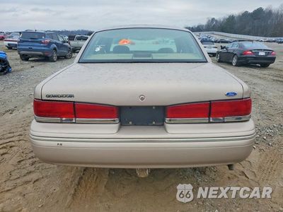 Zdjęcie 6 z 12 samochodu: 1997 FORD CROWN VICTORIA VIN:2FALP73W2VX226105 - miniatura