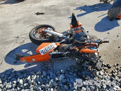 2007 KTM 450 EXC RACING VBKEXJ4087M237421 - główne zdjęcie licytacji z USA - miniatura