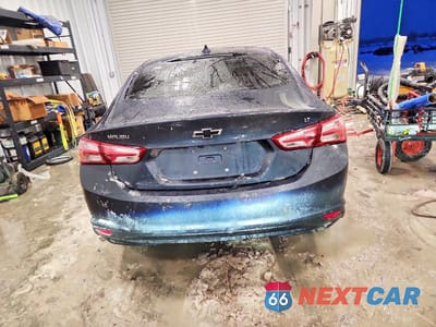 Zdjęcie 6 z 12 samochodu: 2020 CHEVROLET MALIBU LT VIN:1G1ZD5ST0LF079437 - miniatura