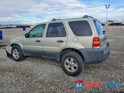 Drugie zdjęcie samochodu z przodu: 2006 FORD ESCAPE XLT VIN:1FMYU93136KA60699 - miniatura