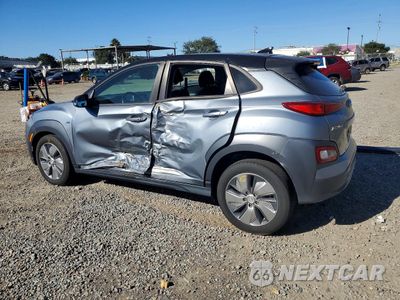 Drugie zdjęcie samochodu z przodu: 2019 HYUNDAI KONA SEL VIN:KM8K23AG1KU030776 - miniatura