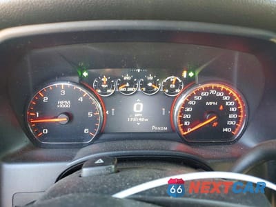 Zdjęcie 9 z 11 samochodu: 2016 GMC SIERRA K1500 DENALI VIN:3GTU2PEC5GG314059 - miniatura