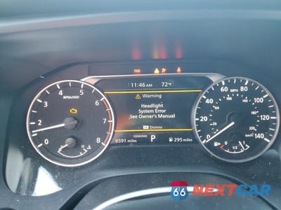 Zdjęcie 9 z 13 samochodu: 2026 NISSAN ROGUE S VIN:5N1BT3AA0TC683776 - miniatura