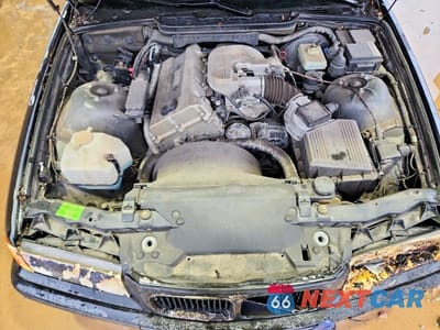 Zdjęcie 11 z 12 samochodu: 1995 BMW 318 I AUTOMATIC VIN:4USCC8327SLA13343 - miniatura