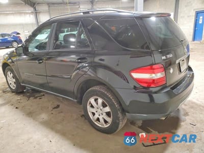 Drugie zdjęcie samochodu z przodu: 2006 MERCEDES-BENZ ML 350 VIN:4JGBB86E26A150534 - miniatura