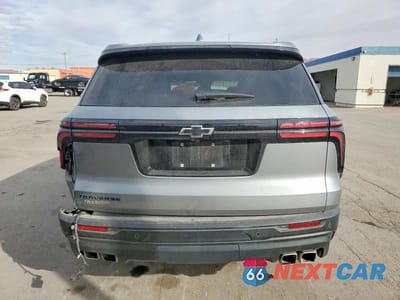Zdjęcie 6 z 12 samochodu: 2024 CHEVROLET TRAVERSE LS VIN:1GNEREKSXRJ187933 - miniatura