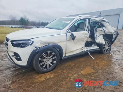 2025 MERCEDES-BENZ GLE 350 4MATIC 4JGFB4FB4SB392956 - główne zdjęcie licytacji z USA - miniatura