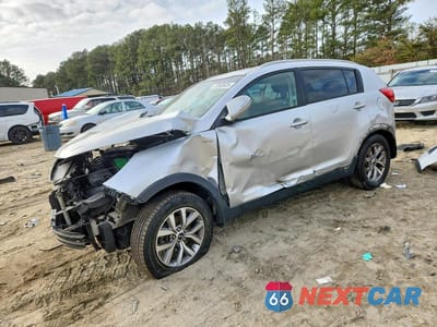 2015 KIA SPORTAGE LX KNDPBCAC8F7747767 - główne zdjęcie licytacji z USA - miniatura