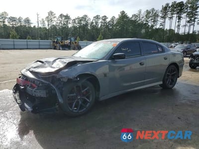 2023 DODGE CHARGER GT 2C3CDXHG2PH591907 - główne zdjęcie licytacji z USA - miniatura