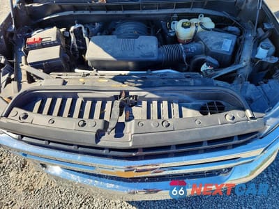 Zdjęcie 11 z 12 samochodu: 2019 CHEVROLET SILVERADO C1500 LT VIN:3GCPWCED8KG298161 - miniatura