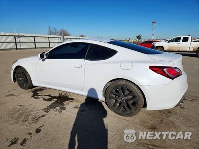 Drugie zdjęcie samochodu z przodu: 2013 HYUNDAI GENESIS COUPE 2.0T VIN:KMHHT6KD4DU112825 - miniatura