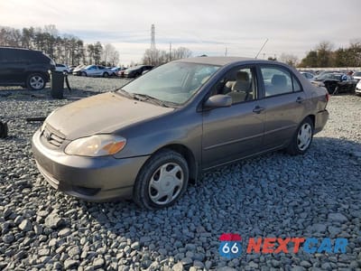 2004 TOYOTA COROLLA CE 1NXBR32E34Z261562 - główne zdjęcie licytacji z USA - miniatura