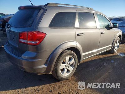 Trzecie zdjęcie samochodu z tyłu: 2013 DODGE JOURNEY SE VIN:3C4PDCAB6DT547657 - miniatura