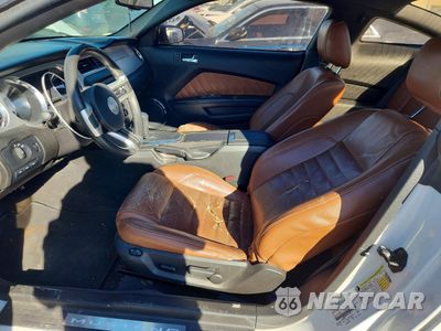 Zdjęcie 7 z 12 samochodu: 2010 FORD MUSTANG VIN:1ZVBP8AN9A5180237 - miniatura