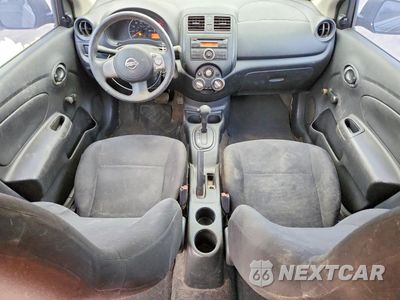 Zdjęcie 8 z 12 samochodu: 2013 NISSAN VERSA S VIN:3N1CN7AP4DL853631 - miniatura