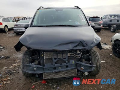 Piąte zdjęcie samochodu w środku: 2023 MERCEDES-BENZ METRIS VIN:W1WV0FEY2P4295830 - miniatura