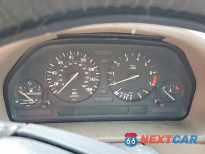 Zdjęcie 9 z 11 samochodu: 1991 BMW 525 I AUTOMATIC VIN:WBAHD6316MBJ65671 - miniatura