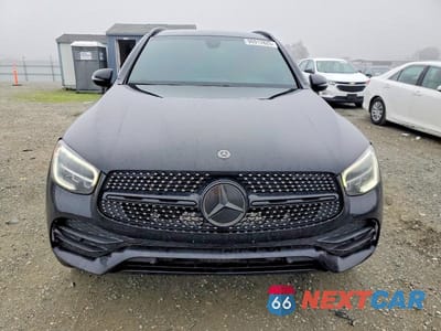 Piąte zdjęcie samochodu w środku: 2020 MERCEDES-BENZ GLC 300 VIN:WDC0G8DB3LF692613 - miniatura