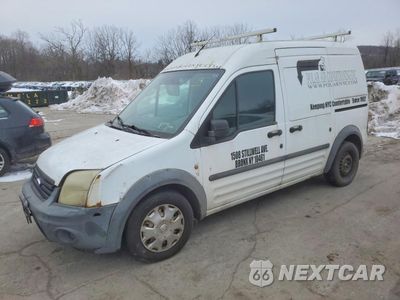 2010 FORD TRANSIT CONNECT XL NM0LS7AN3AT042508 - główne zdjęcie licytacji z USA - miniatura