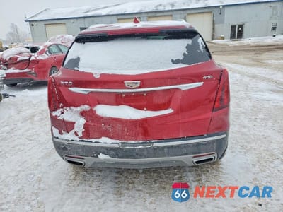 Zdjęcie 6 z 12 samochodu: 2021 CADILLAC XT5 PREMIUM LUXURY VIN:1GYKNCRSXMZ160110 - miniatura