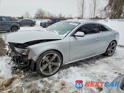 2013 AUDI S5 3.0T QUATTRO 2DR WAURGBFR6DA001557 - główne zdjęcie licytacji z USA - miniatura