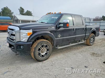 2014 FORD F250 SUPER DUTY 1FT7W2BTXEEA77890 - główne zdjęcie licytacji z USA - miniatura