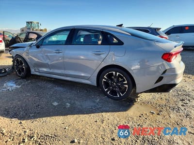 Drugie zdjęcie samochodu z przodu: 2021 KIA K5 GT-LINE VIN:5XXG64J27MG034932 - miniatura