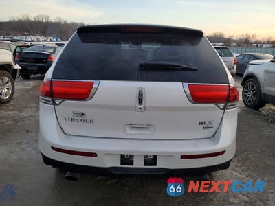 Zdjęcie 6 z 13 samochodu: 2011 LINCOLN MKX VIN:2LMDJ8JK6BBJ31545 - miniatura