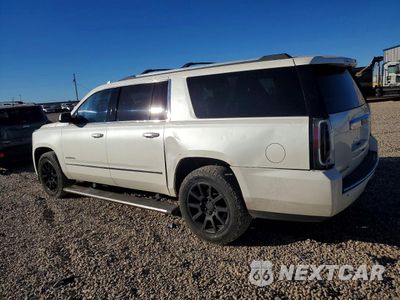 Drugie zdjęcie samochodu z przodu: 2015 GMC YUKON XL DENALI VIN:1GKS2JKJXFR646962 - miniatura