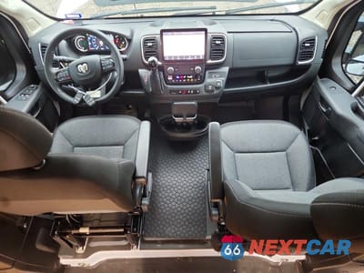 Zdjęcie 8 z 12 samochodu: 2024 RAM PROMASTER 2500 DELIVERY VAN VIN:3C6LRVDG1RE124443 - miniatura