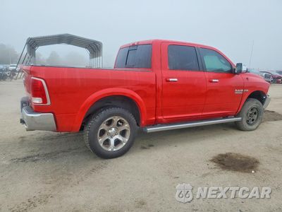 Trzecie zdjęcie samochodu z tyłu: 2017 RAM 1500 LARAMIE VIN:1C6RR7NT2HS682525 - miniatura