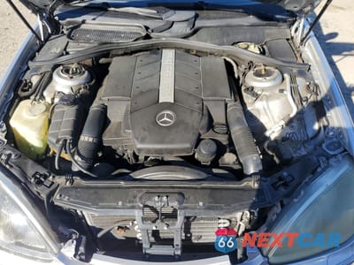 Zdjęcie 11 z 12 samochodu: 2001 MERCEDES-BENZ S 430 VIN:WDBNG70J81A135563 - miniatura
