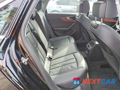 Zdjęcie 10 z 12 samochodu: 2021 AUDI A4 PREMIUM 40 VIN:WAUABAF46MN003649 - miniatura