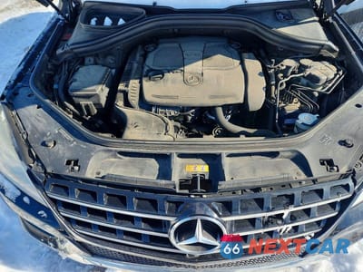 Zdjęcie 12 z 13 samochodu: 2014 MERCEDES-BENZ ML 350 4MATIC VIN:4JGDA5HB0EA267895 - miniatura