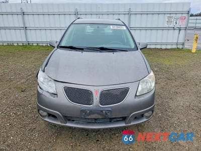 Piąte zdjęcie samochodu w środku: 2005 PONTIAC VIBE BASE VIN:5Y2SL638X5Z412725 - miniatura