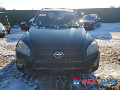 Piąte zdjęcie samochodu w środku: 2010 TOYOTA RAV4 SPORT VIN:JTMWF4DV8A5030387 - miniatura