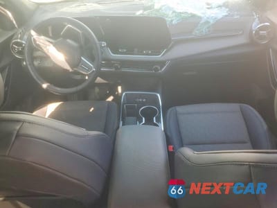 Zdjęcie 8 z 12 samochodu: 2025 CHEVROLET EQUINOX LT VIN:3GNAXHEG4SL120658 - miniatura