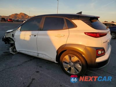 Drugie zdjęcie samochodu z przodu: 2021 HYUNDAI KONA SEL VIN:KM8K23AG1MU128984 - miniatura